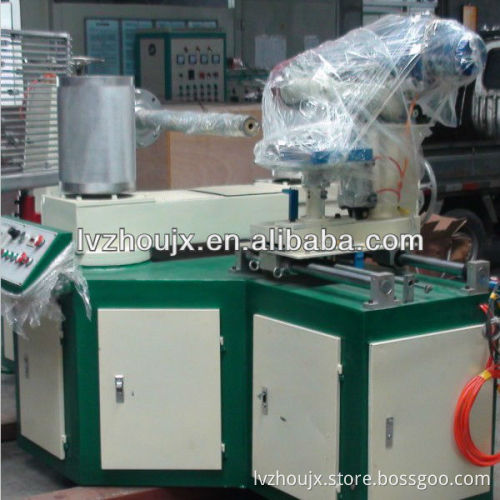 paper pipe tube making machine